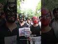 ‘Our fight is to fix the system’: India protesters demand accountability