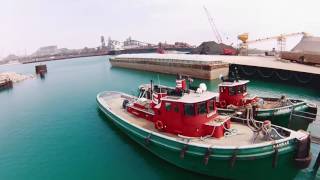 Port of Indiana-Burns Harbor