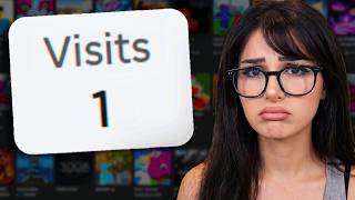 Exploring Roblox Games With 1 Player..