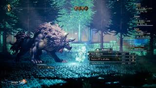 Octopath Traveler - Hrodvitnir - Ophilia Chapter 2