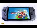 Mario Kart Tour Gameplay on abxylute One Pro Mario Kart Tour Gameplay on abxylute One Pro