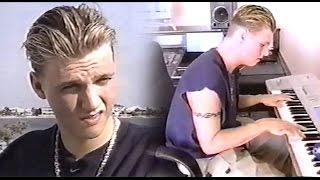 Nick Carter - Tampa Bay News - 2000 (@_BoysOnTheBlock)