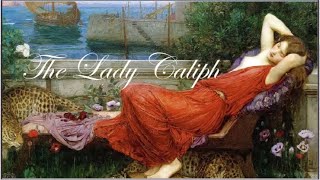 E.  Morricone, "The Lady Caliph", Yo Yo Ma  ╭ • ⊰🌺