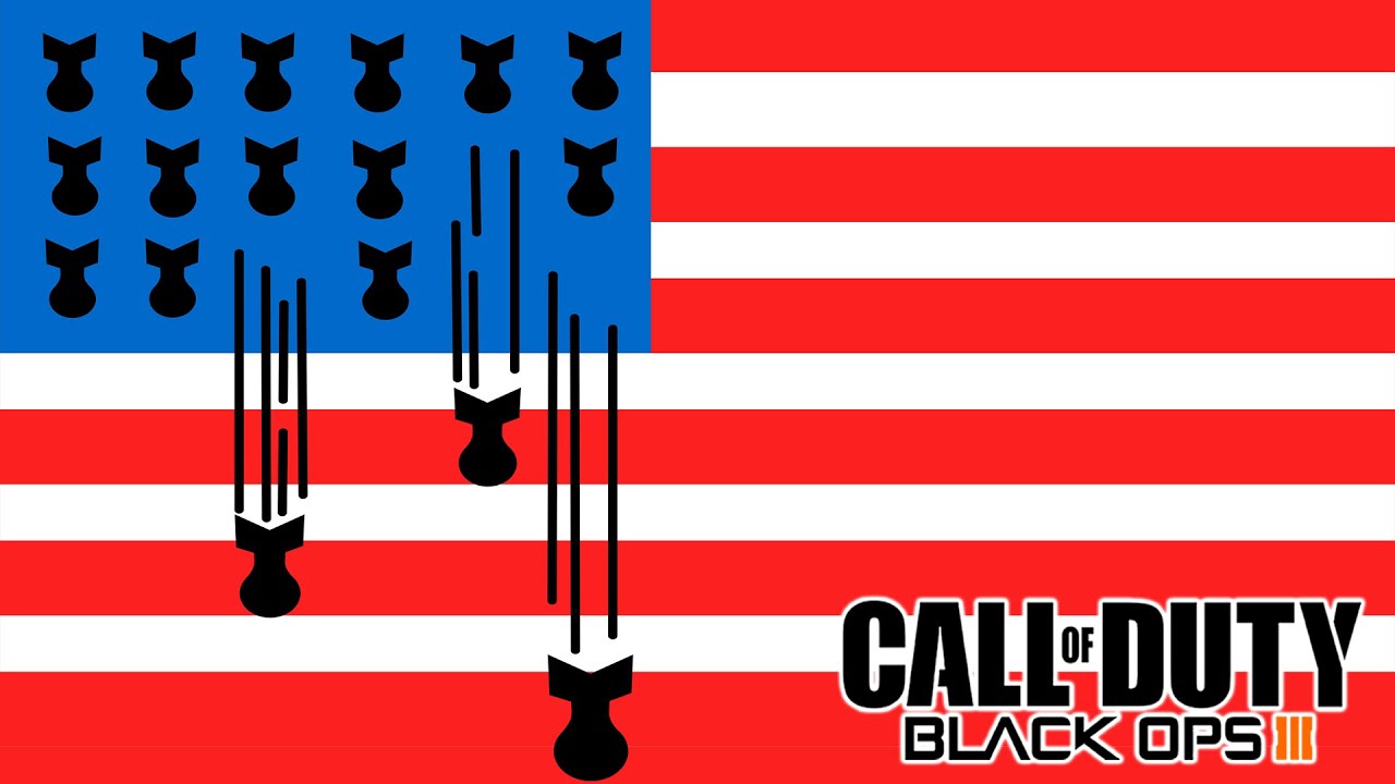 FLAGS & BOMBS NEW GAMEMODE ON BLACK OPS 3!!!!!!