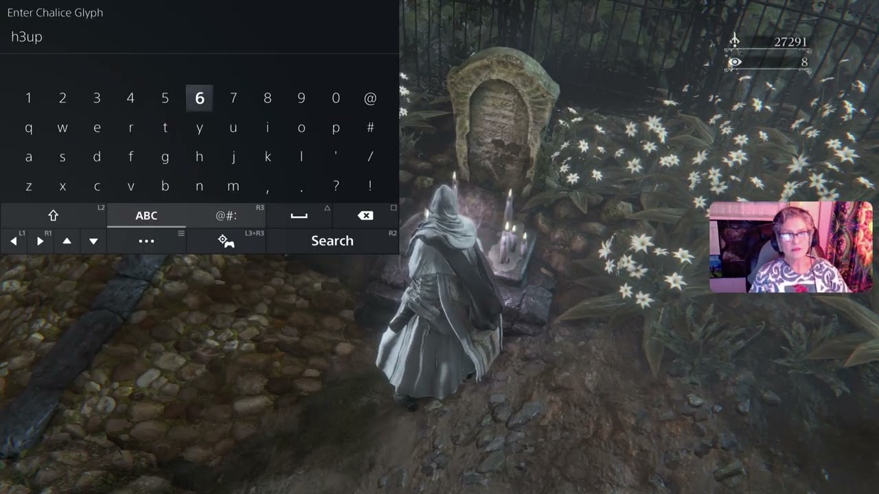 Bloodborne - New game - Day 15 - Finished game and started NG1