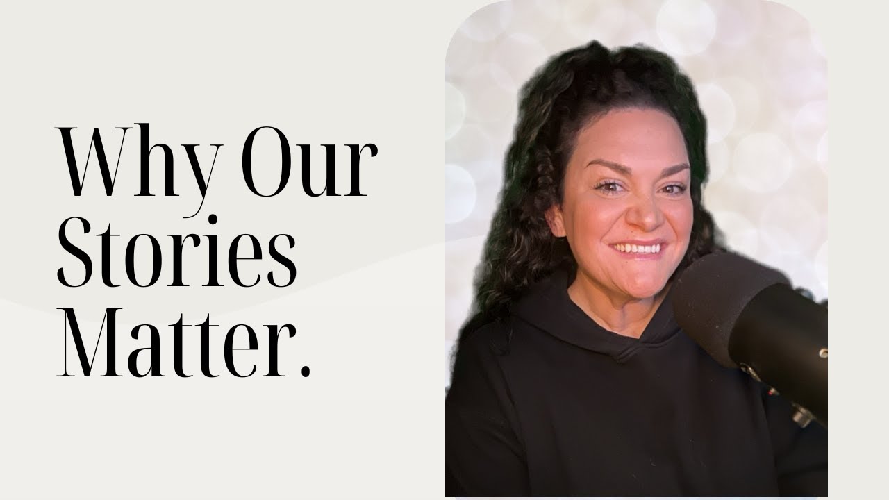 Unpeeling the Layers Why Our Stories Matter YouTube