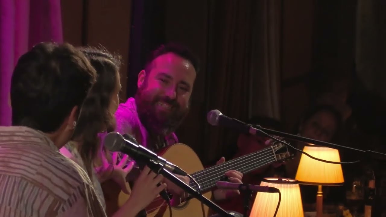 Recoletos Jazz: Miryam Latrece con Laicha & luis Regidor