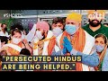 Hindu human rights ignore false narratives the goi is actively working to help persecuted hindus