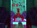 Which Poppy Playtime and GUGU GAGA Can Survive Breaking Blocks Fall? 😱#minecraft #gugugaga