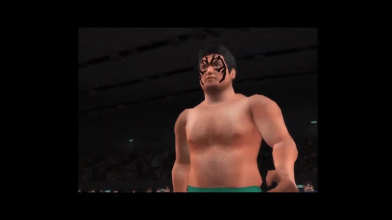 Puro Wrestling Spirit reboot