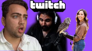 Esfand find out Maya Higa and Mizkif broke up