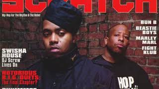 Sample: Nas is Like - Nas  Prod by Dj Premier