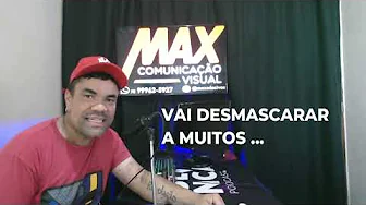 Se você ficar mexendo, "eu lhe processo" ... SANDRO WAGNER thumbnail