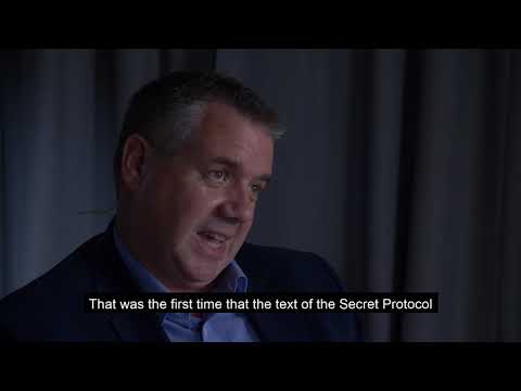 Video: Was There A Secret Meeting Between Molotov And Ribbentrop In Kirovograd In 1943? - Alternative View