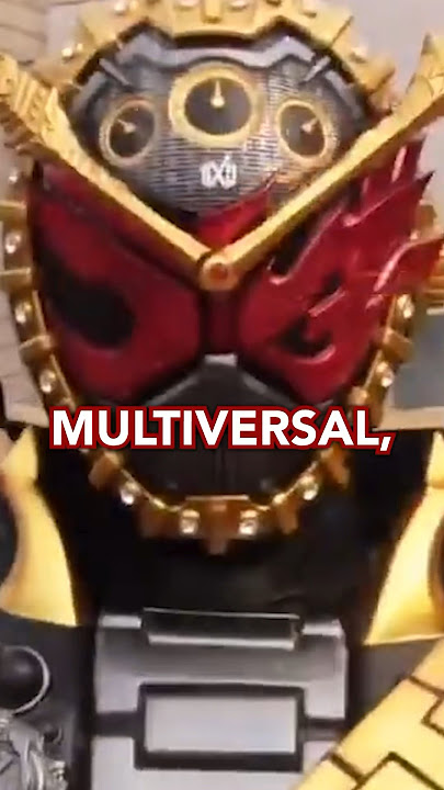 Ohma Zi-O Solos All Of Fiction #kamenrider #kamenriderzio #tokusatsu