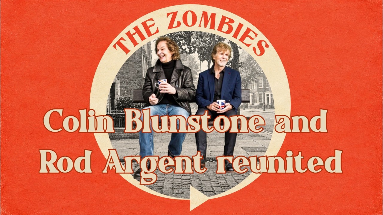 Guarda Colin Blunstone and Rod Argent: The Zombies Together Again su YouTube Guarda Colin Blunstone and Rod Argent: The Zombies Together Again su YouTube