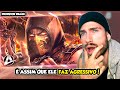 ♪ Scorpion (Mortal Kombat) | Espírito da Vingança | AniRap (REACT,  ANÁLISE)