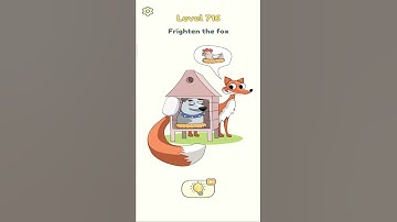 DOP 2 Delete One Part Game Level 716 #shorts