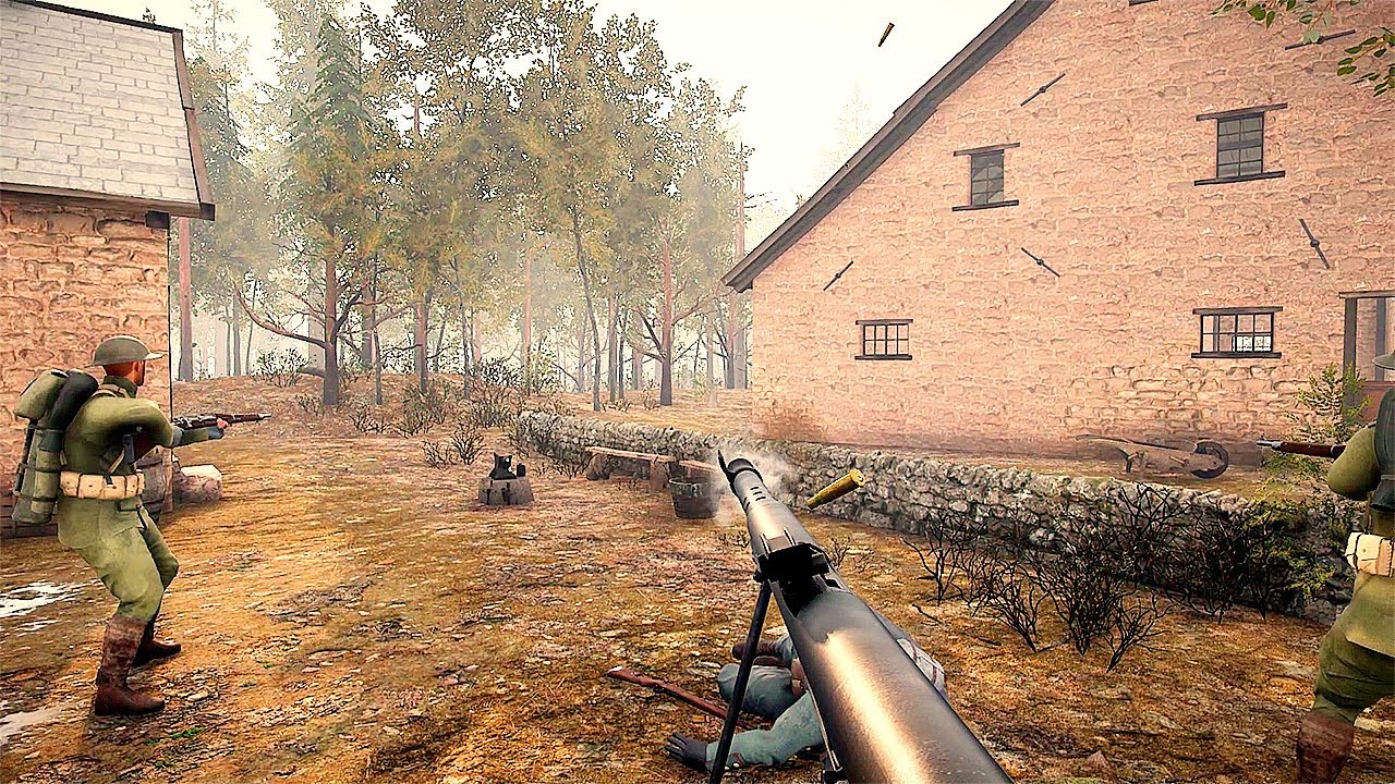 Operation: Harsh Doorstop Gameplay | Ultra Graphics [2K 60 FPS] (No Commentary)