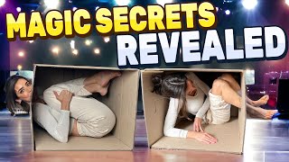 Best Magic Secrets Revealed In 60 Seconds Or Less!