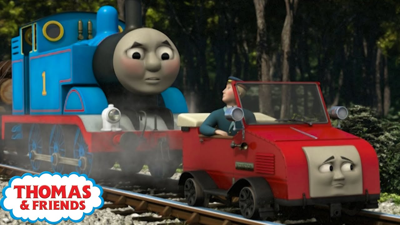 Happy Birthday Sir! | Thomas & Friends UK | Full Episode | Season ...