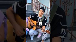 Thumbnail for Кто спел круче: 1, 2, 3, 4 или 5?🎸 #хабибка