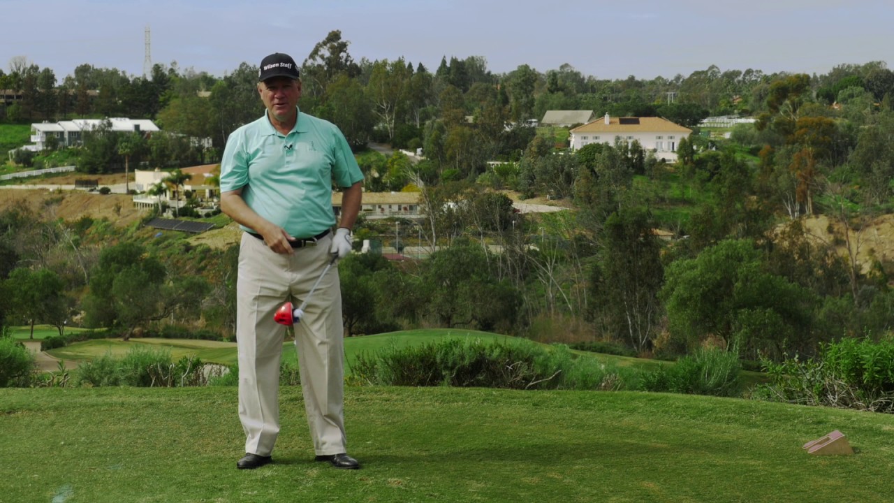 Swing Coach "Quick Fix" Video 4 No ball release YouTube