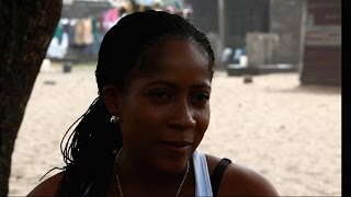 Surviving Ebola - Josephine Dolley Tells Her Story
