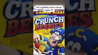 When you shopping for cereal at family dollar #dollar #cereal