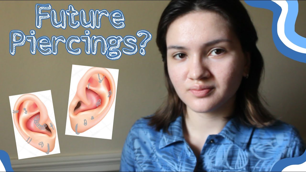 How piercings have changed my life + future piercings