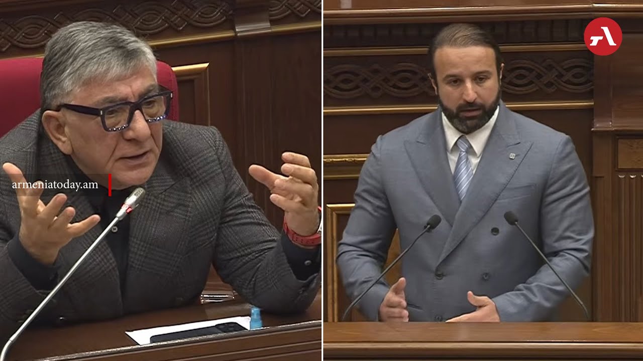 Տպավորություն է՝ գումարի հետևից եք ընկել․ Խաչատուր Սուքիասյանը՝ Հայկ Սարգսյանին