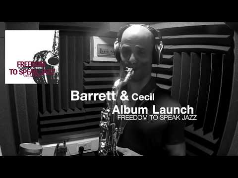 Barrett and Cecil Quartet