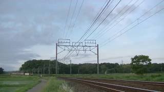 EF64-1046号機　1095レ　5/20　2016