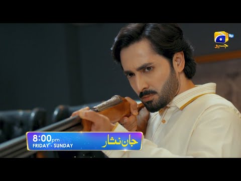 Jaan Nisar Episode 04 Promo 