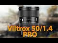 [🔴LIVE🔴] Viltrox 50/1.4 Pro FE