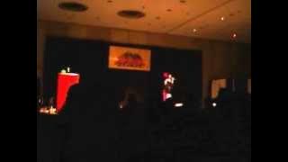 Rie Tanaka Live at New York Anime Festival Masquerade NYAF 2008 - Emotion Gundam Seed Destiny