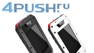 Чехол LunaTik TakTik для iPhone 4/4s/5/5s белый и чёрный(Обзор от интернет-магазина http://4push.ru Купить: http://4push.ru/search/?search=Lunatik%20Taktik Оригинальный противоударный чехол..., 2015-06-06T05:25:18.000Z)