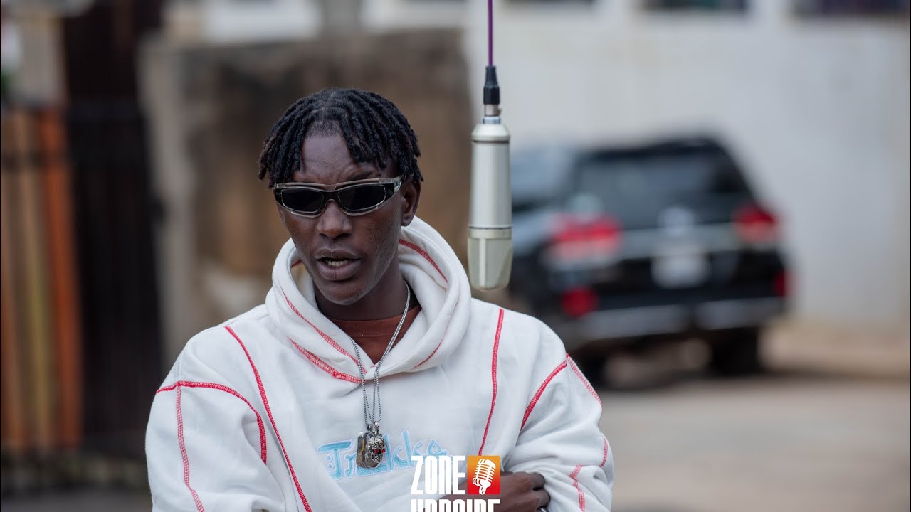 TIDJO  - GMV | 𝐙𝐎𝐍𝐄 𝐔𝐑𝐁𝐀𝐈𝐍𝐄 | Rap Guinéen 🇬🇳