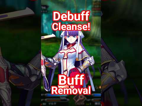 Martha is an Absolute CQ Utility Beast in FGO #fgo #fate