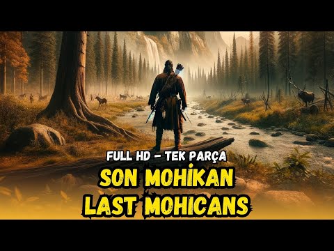 Son Mohikan | (Last Mohicans) Türkçe Dublaj İzle | Kovboy Filmi | 1945 | Restorasyonlu - 4K