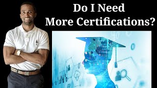 Rethink Collecting Tech Certifications