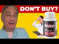 BRUNO MALE ENHANCEMENT ⚠️🍌EXPOSED! Bruno male Legit or Total SCAM? BRUNO MALE REVIEW