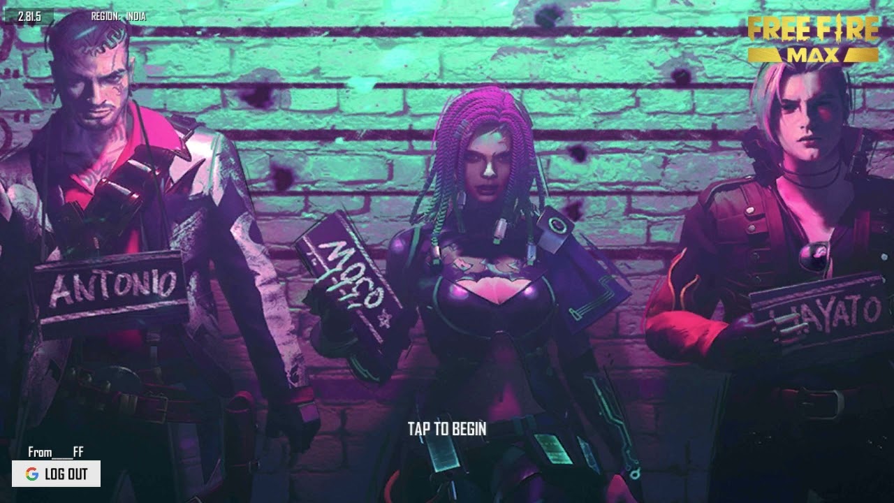 New lobby song ob33 world series in free fire