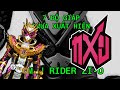 KAMEN RIDER ZI-O | 7 BỘ GIÁP CHƯA ĐƯỢC LÊN SÓNG