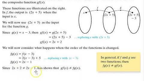 LC HL Composite Functions PART 1