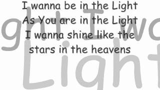 Video thumbnail of "In The Light - Anthem Lights feat. Jamie Grace (Acoustic) [Lyrics]"