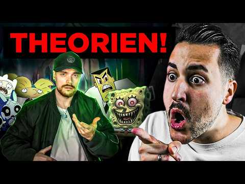 Diese Theorien über KINDERSERIEN zerstören deine Kindheit… 😨