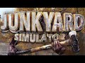 Первый Взгляд - Junkyard Simulator