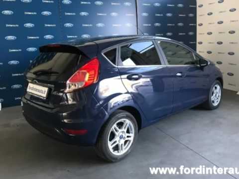 Ford Fiesta 1.4 Titanium 97 CV Benzina - GPL 5 porte usato 2014