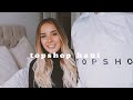 TOPSHOP HAUL UNBOXING AND TRY ON | Hello October